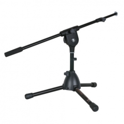 Telescopic mic stand low Mammoth Stands